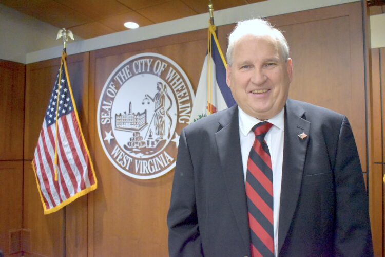 Mayor: Wheeling in Development Renaissance